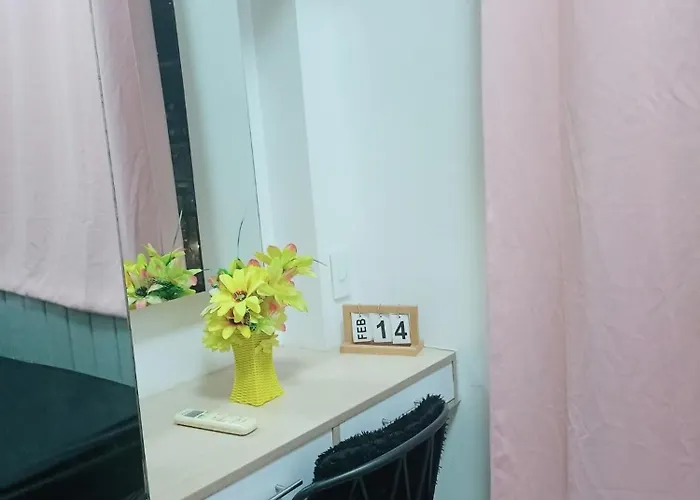 Apartamento Cozy Couple Near Mall Of
